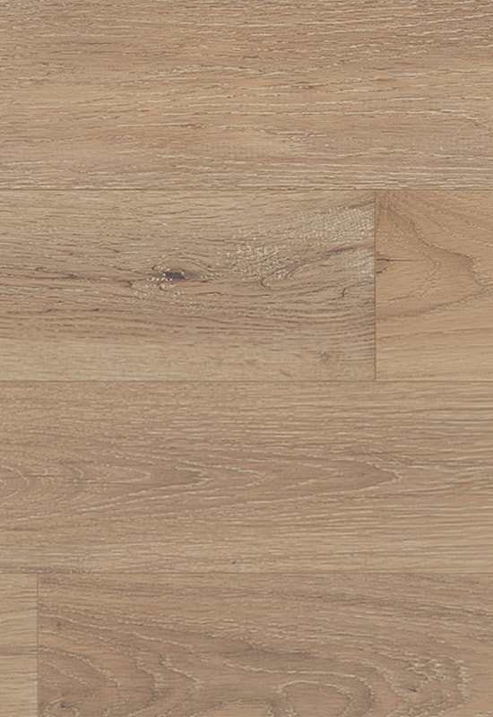 সাদা ওক 125 হ্যান্ড-স্ক্র্যাপড+ব্রাশ করা শক্ত কাঠের মেঝে